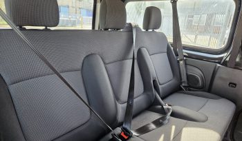 2024 Renault Trafic Minibus LL30 Blue dCi 150 Advance 9ST EDC Damaged Salvage full