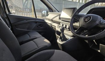 2024 Renault Trafic Minibus LL30 Blue dCi 150 Advance 9ST EDC Damaged Salvage full