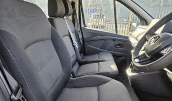 2024 Renault Trafic Minibus LL30 Blue dCi 150 Advance 9ST EDC Damaged Salvage full