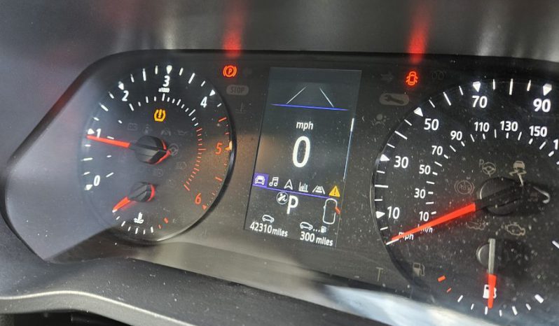 2024 Renault Trafic Minibus LL30 Blue dCi 150 Advance 9ST EDC Damaged Salvage full