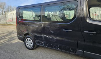 2024 Renault Trafic Minibus LL30 Blue dCi 150 Advance 9ST EDC Damaged Salvage full