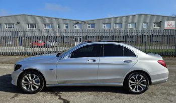 2016 66 MERCEDES-BENZ C CLASS C350e Sport Premium Plus 4dr Auto Damaged Salvage full