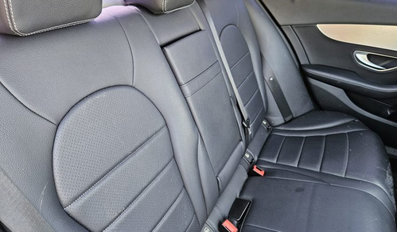 2016 66 MERCEDES-BENZ C CLASS C350e Sport Premium Plus 4dr Auto Damaged Salvage full