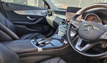 2016 66 MERCEDES-BENZ C CLASS C350e Sport Premium Plus 4dr Auto Damaged Salvage full