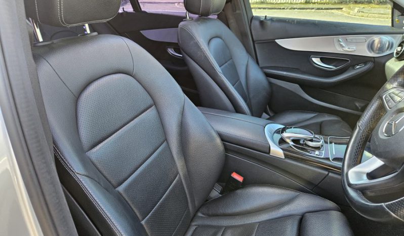 2016 66 MERCEDES-BENZ C CLASS C350e Sport Premium Plus 4dr Auto Damaged Salvage full