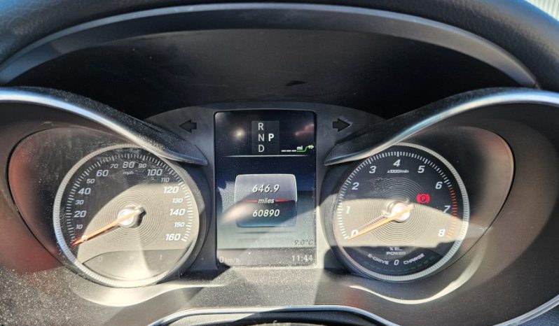2016 66 MERCEDES-BENZ C CLASS C350e Sport Premium Plus 4dr Auto Damaged Salvage full