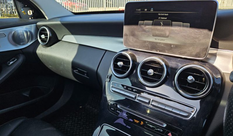 2016 66 MERCEDES-BENZ C CLASS C350e Sport Premium Plus 4dr Auto Damaged Salvage full