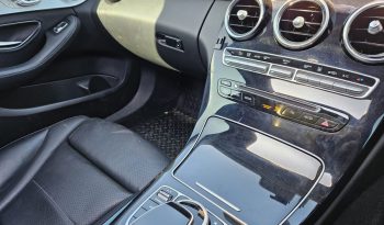 2016 66 MERCEDES-BENZ C CLASS C350e Sport Premium Plus 4dr Auto Damaged Salvage full
