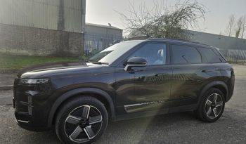 2025 25 JAECOO 7 1.5T SHS Luxury 5dr Auto Black Damaged Salvage CAT N full