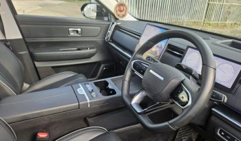 2025 25 JAECOO 7 1.5T SHS Luxury 5dr Auto Black Damaged Salvage CAT N full