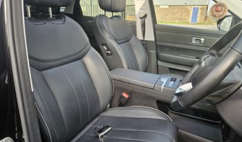 2025 25 JAECOO 7 1.5T SHS Luxury 5dr Auto Black Damaged Salvage CAT N full