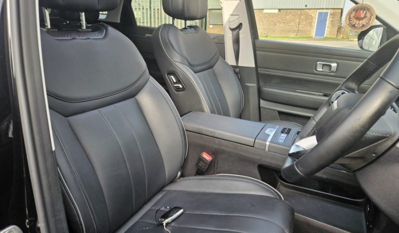 2025 25 JAECOO 7 1.5T SHS Luxury 5dr Auto Black Damaged Salvage CAT N full