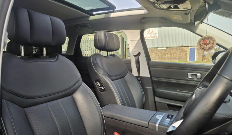 2025 25 JAECOO 7 1.5T SHS Luxury 5dr Auto Black Damaged Salvage CAT N full