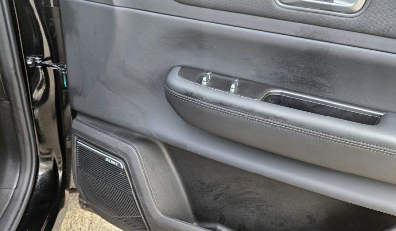 2025 25 JAECOO 7 1.5T SHS Luxury 5dr Auto Black Damaged Salvage CAT N full