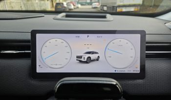 2025 25 JAECOO 7 1.5T SHS Luxury 5dr Auto Black Damaged Salvage CAT N full