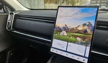 2025 25 JAECOO 7 1.5T SHS Luxury 5dr Auto Black Damaged Salvage CAT N full