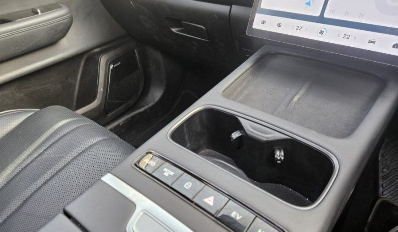 2025 25 JAECOO 7 1.5T SHS Luxury 5dr Auto Black Damaged Salvage CAT N full