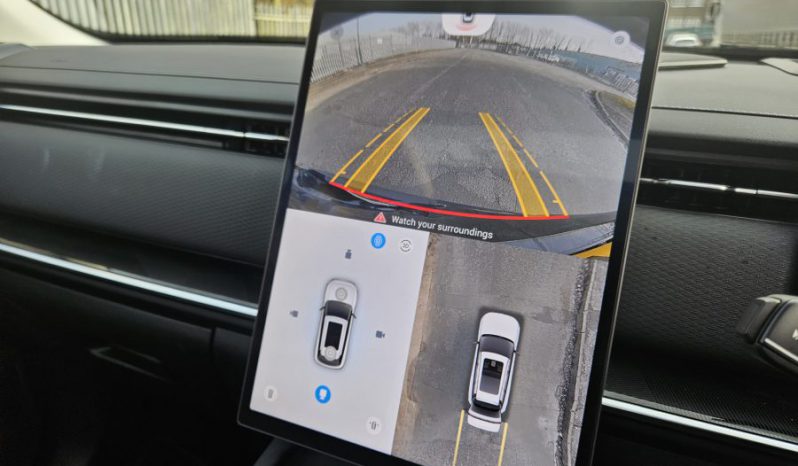 2025 25 JAECOO 7 1.5T SHS Luxury 5dr Auto Black Damaged Salvage CAT N full