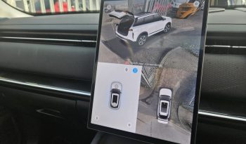 2025 25 JAECOO 7 1.5T SHS Luxury 5dr Auto Black Damaged Salvage CAT N full