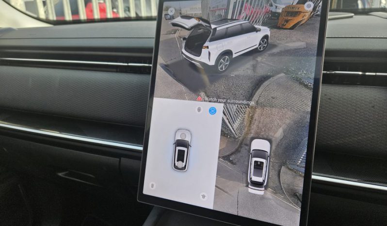 2025 25 JAECOO 7 1.5T SHS Luxury 5dr Auto Black Damaged Salvage CAT N full