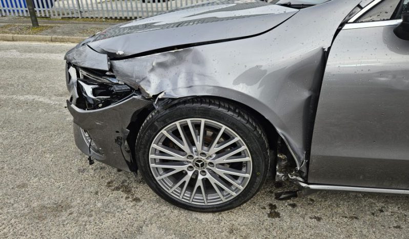 2025 MERCEDES-BENZ CLA CLA 180 Sport Executive 5dr Tip Auto Damaged Salvage full