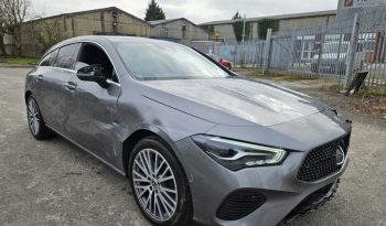 2025 MERCEDES-BENZ CLA CLA 180 Sport Executive 5dr Tip Auto Damaged Salvage full