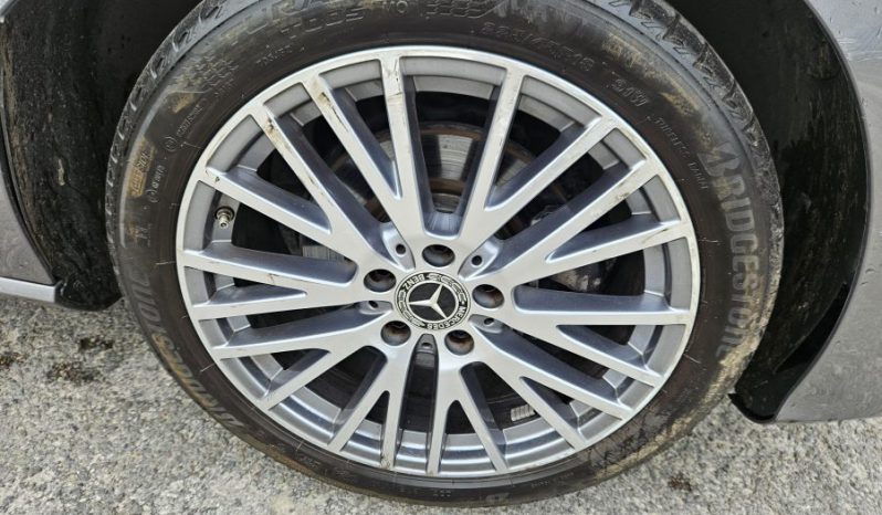 2025 MERCEDES-BENZ CLA CLA 180 Sport Executive 5dr Tip Auto Damaged Salvage full