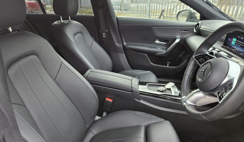 2025 MERCEDES-BENZ CLA CLA 180 Sport Executive 5dr Tip Auto Damaged Salvage full