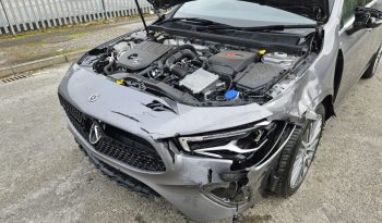 2025 MERCEDES-BENZ CLA CLA 180 Sport Executive 5dr Tip Auto Damaged Salvage full