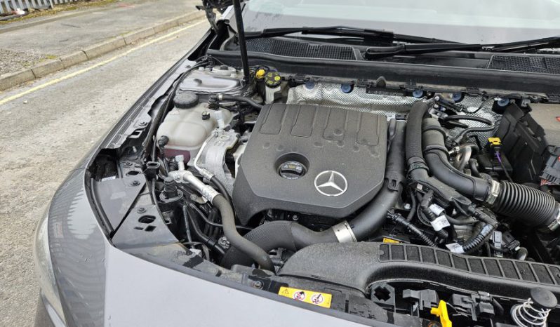 2025 MERCEDES-BENZ CLA CLA 180 Sport Executive 5dr Tip Auto Damaged Salvage full