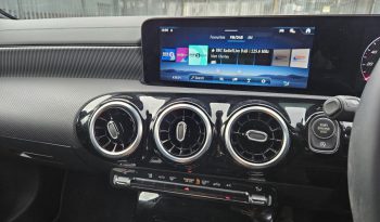 2025 MERCEDES-BENZ CLA CLA 180 Sport Executive 5dr Tip Auto Damaged Salvage full