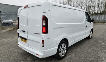 2024 24 RENAULT TRAFIC LL30 Blue dCi 130 Extra Van Damaged Salvage CAT N full