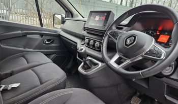 2024 24 RENAULT TRAFIC LL30 Blue dCi 130 Extra Van Damaged Salvage CAT N full