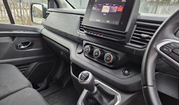 2024 24 RENAULT TRAFIC LL30 Blue dCi 130 Extra Van Damaged Salvage CAT N full