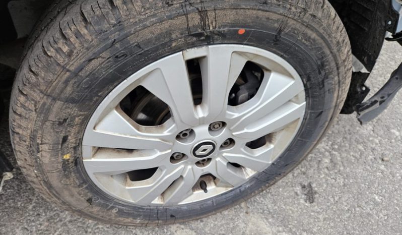 2024 24 RENAULT TRAFIC LL30 Blue dCi 130 Extra Van Damaged Salvage CAT N full