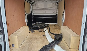 2024 24 RENAULT TRAFIC LL30 Blue dCi 130 Extra Van Damaged Salvage CAT N full