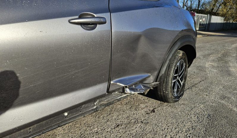 2025 25 NISSAN JUKE 1.0 DiG-T N-Connecta 5dr DCT Auto Damaged Salvage full