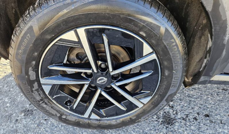 2025 25 NISSAN JUKE 1.0 DiG-T N-Connecta 5dr DCT Auto Damaged Salvage full