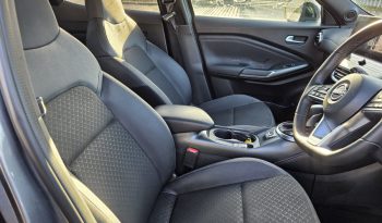 2025 25 NISSAN JUKE 1.0 DiG-T N-Connecta 5dr DCT Auto Damaged Salvage full