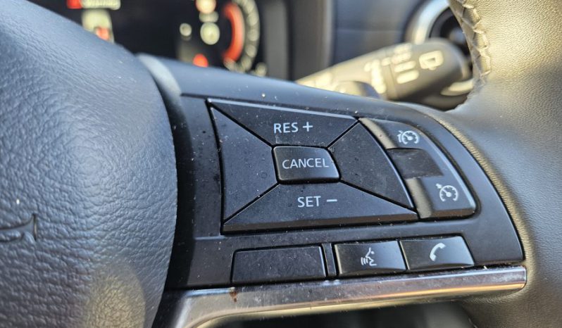 2025 25 NISSAN JUKE 1.0 DiG-T N-Connecta 5dr DCT Auto Damaged Salvage full