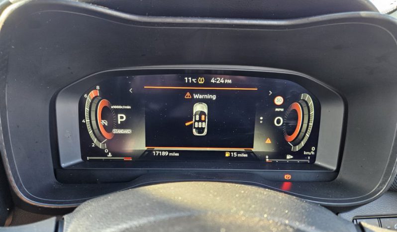 2025 25 NISSAN JUKE 1.0 DiG-T N-Connecta 5dr DCT Auto Damaged Salvage full