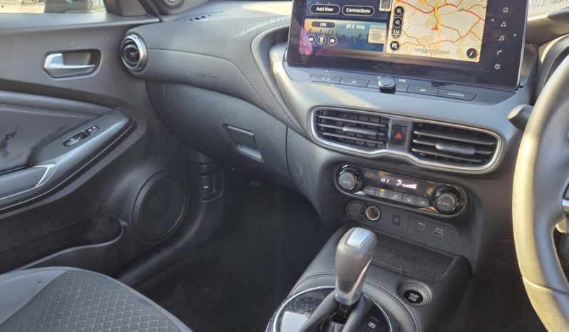 2025 25 NISSAN JUKE 1.0 DiG-T N-Connecta 5dr DCT Auto Damaged Salvage full