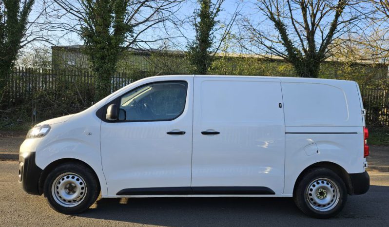 2021 71 VAUXHALL VIVARO 3100 2.0d 145PS Dynamic H1 Van Damaged Salvage CAT N full