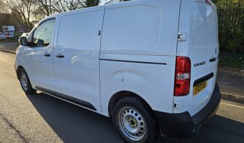 2021 71 VAUXHALL VIVARO 3100 2.0d 145PS Dynamic H1 Van Damaged Salvage CAT N full