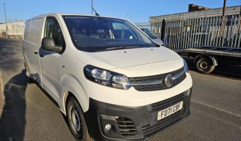 2021 71 VAUXHALL VIVARO 3100 2.0d 145PS Dynamic H1 Van Damaged Salvage CAT N full