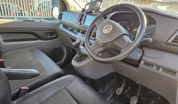 2021 71 VAUXHALL VIVARO 3100 2.0d 145PS Dynamic H1 Van Damaged Salvage CAT N full