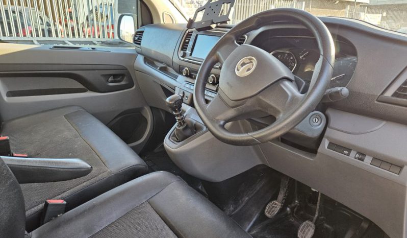 2021 71 VAUXHALL VIVARO 3100 2.0d 145PS Dynamic H1 Van Damaged Salvage CAT N full