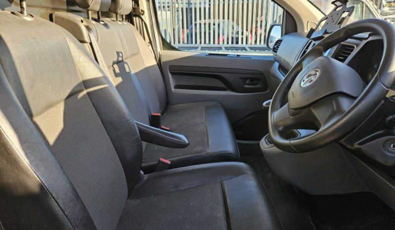 2021 71 VAUXHALL VIVARO 3100 2.0d 145PS Dynamic H1 Van Damaged Salvage CAT N full