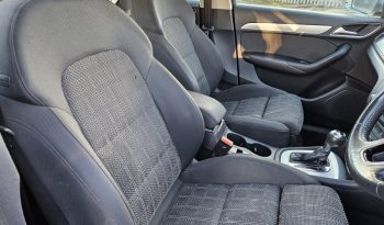 2017 AUDI Q3 1.4T FSI Sport 5dr S Tronic Auto Silver Damaged Salvage full