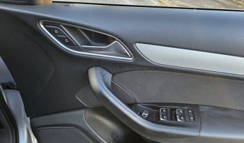 2017 AUDI Q3 1.4T FSI Sport 5dr S Tronic Auto Silver Damaged Salvage full